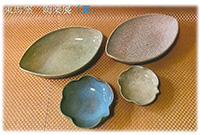 東馬窯 陶楽展 『夏』（夏の器を中心に・・・）